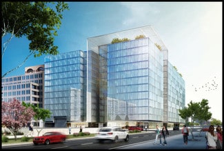 Plus de détails pour 200 F St NW, Washington, DC - Bureau, Bureau/Local commercial à louer