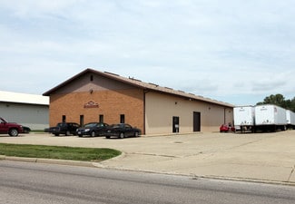 Plus de détails pour 140 Lexington-Industrial Dr, Mansfield, OH - Industriel/Logistique à louer