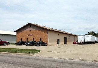 Plus de détails pour 140 Lexington-Industrial Dr, Mansfield, OH - Industriel/Logistique à louer
