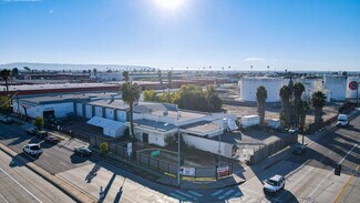 Plus de détails pour 13501 S Main St, Los Angeles, CA - Industriel/Logistique à vendre