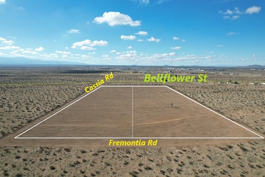 3128-181-09&08 Bellflower St, Adelanto, CA à vendre - Photo de l’immeuble – Image 2 sur 15