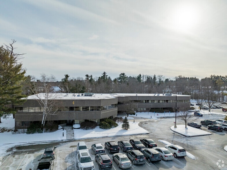 4 Bedford Farms Dr, Bedford, NH à louer - Aérien – Image 2 sur 9