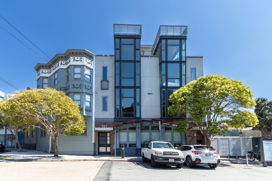 181 S Park St, San Francisco, CA à louer - Photo de l’immeuble – Image 2 sur 13