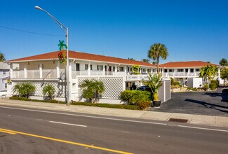 Plus de détails pour 14711 Gulf Blvd, Madeira Beach, FL - Hôtellerie à vendre