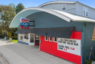 Plus de détails pour 7515 S US Highway 31, Alanson, MI - Local commercial à vendre