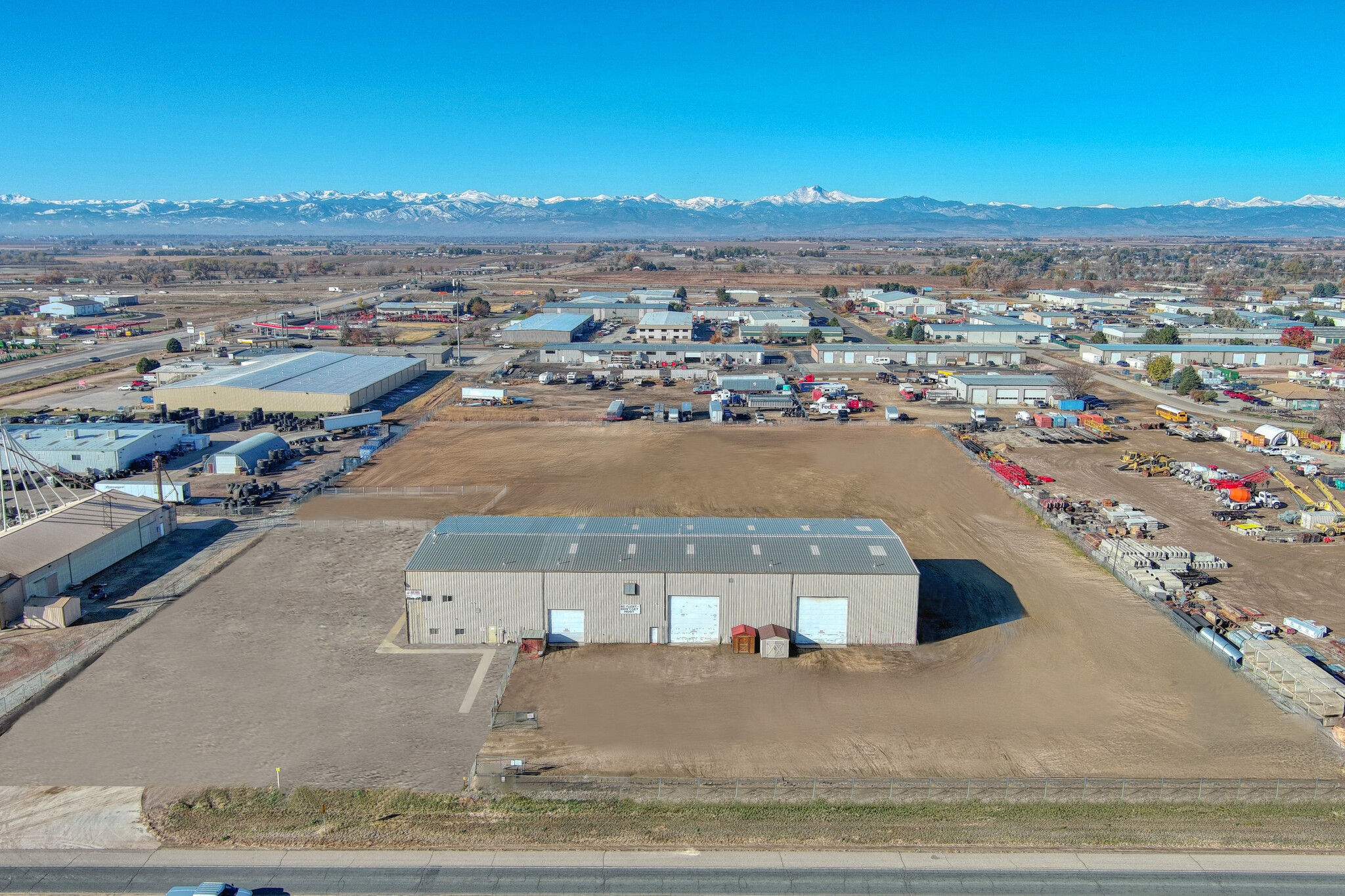 14133 County Road 9 1/2, Longmont, CO à louer Photo de l’immeuble– Image 1 sur 17