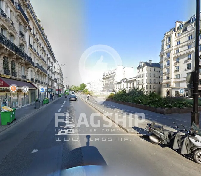 Local commercial dans Paris à louer - Photo de l’immeuble – Image 2 sur 3