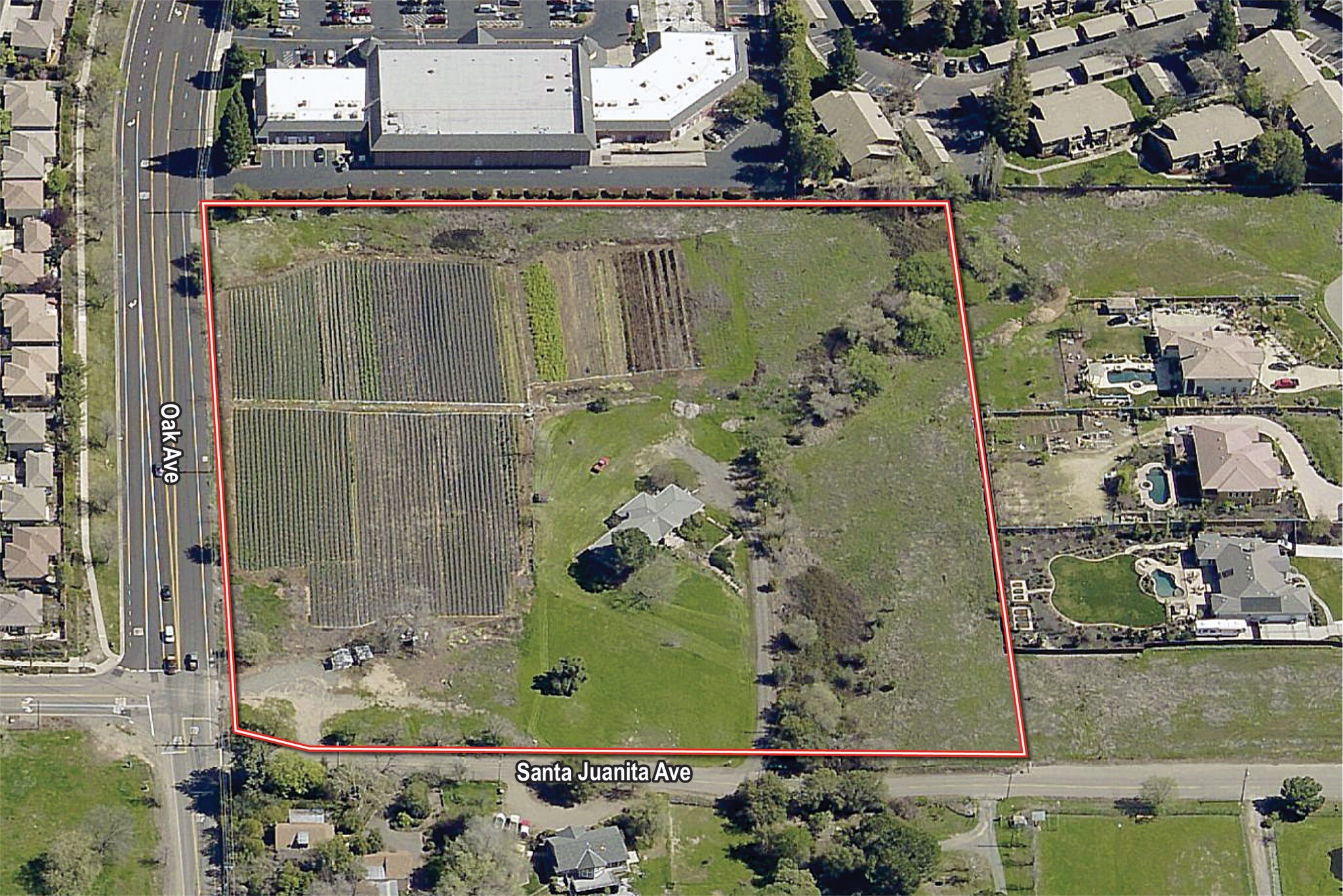 7314 Santa Juanita Ave, Orangevale, CA à vendre Photo principale– Image 1 sur 7