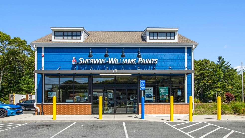 413 Nathan Ellis Hwy, Mashpee, MA à vendre - Photo de l’immeuble – Image 3 sur 10