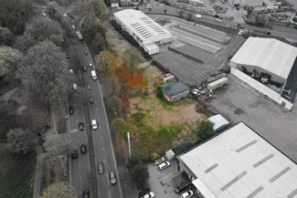 Plus de détails pour St Margarets Way, Leicester - Terrain à louer