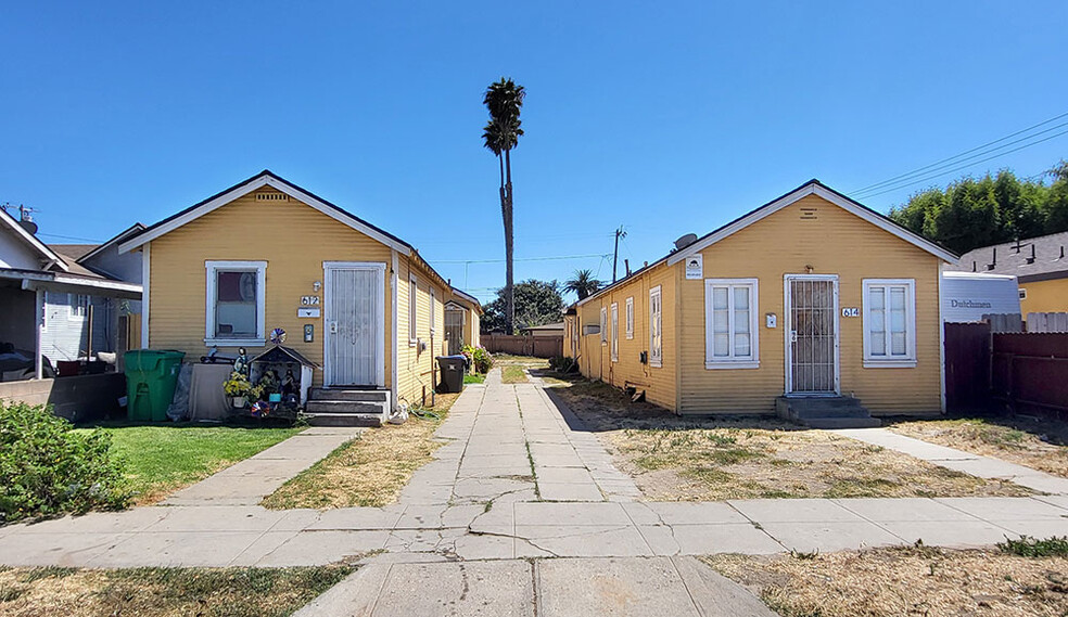 614 W Orange St, Santa Maria, CA à vendre - Photo principale – Image 1 sur 9