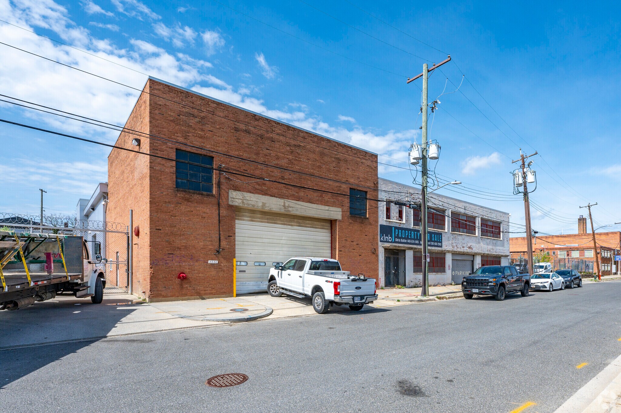 2240 25th Pl NE, Washington, DC à vendre Photo de l’immeuble– Image 1 sur 24