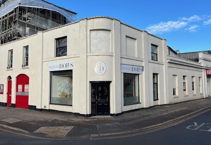 55 Bath Rd, Cheltenham à louer - Photo de l’immeuble – Image 1 sur 1