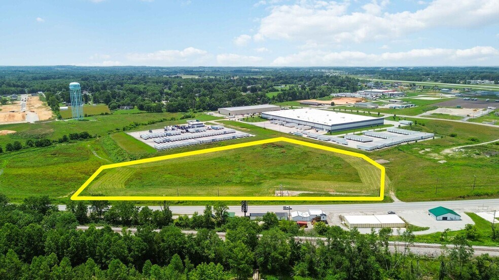 9999 S Laurel Rd, London, KY à vendre - Aérien – Image 2 sur 7