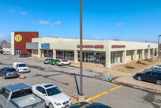 Plus de détails pour 3625-3651 NW Expressway St, Oklahoma City, OK - Local commercial à louer