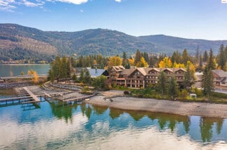Plus de détails pour The Lodge at Sandpoint – à vendre, Sagle, ID