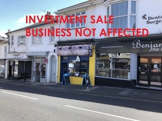 Plus de détails pour 34 High St, Shanklin - Local commercial à vendre