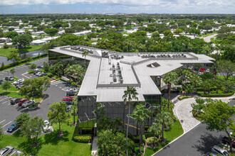 1776 N Pine Island Rd, Plantation, FL - VUE AÉRIENNE  vue de carte