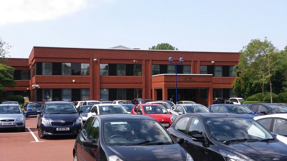 1 Kelvin Clos, Warrington à louer - Photo de l’immeuble – Image 1 sur 6