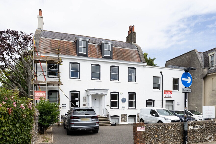 St Marys Rd, Shoreham By Sea à vendre - Photo de l’immeuble – Image 2 sur 2