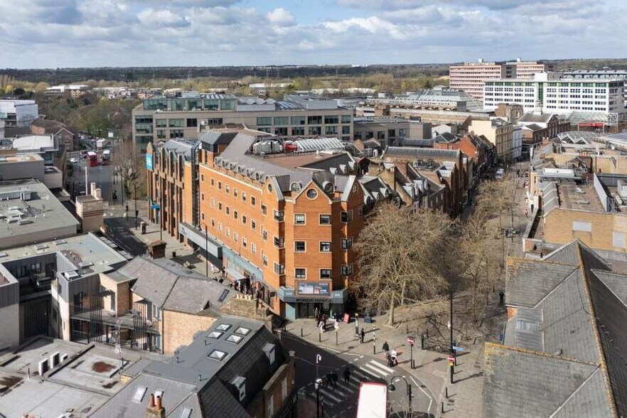 Vine Street portefeuille de 2 biens à vendre sur LoopNet.fr - Photo de l’immeuble – Image 3 sur 4