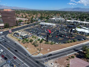 2400 S Rancho Dr, Las Vegas, NV - VUE AÉRIENNE  vue de carte - Image1