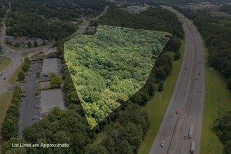 3413 Shades Crest rd, Hoover, AL - Vue aérienne  vue de carte - Image1