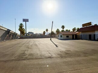 Plus de détails pour 2039 W Bonanza Rd, Las Vegas, NV - Industriel/Logistique à louer
