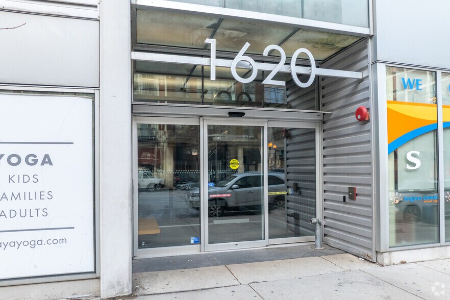 1620 S Michigan Ave, Chicago, IL à vendre - Photo de l’immeuble – Image 3 sur 5