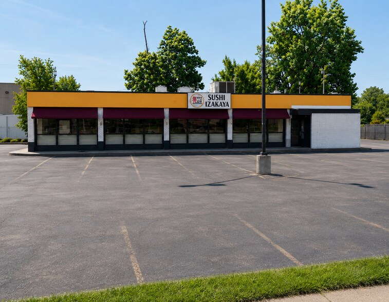 4036 Coldwater Rd, Fort Wayne, IN à vendre - Photo de l’immeuble – Image 1 sur 4
