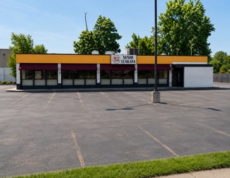 Plus de détails pour 4036 Coldwater Rd, Fort Wayne, IN - Local commercial à vendre