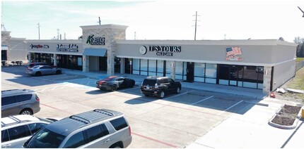 15020-15070 Highway 6, Rosharon, TX - VUE AÉRIENNE  vue de carte
