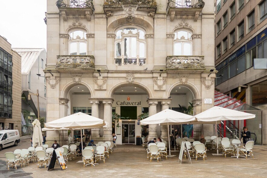 Local commercial dans Vigo à louer - Photo de l’immeuble – Image 2 sur 50