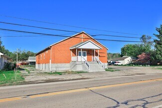 Plus de détails pour 4917 Webster St, Dayton, OH - Spécialisé à vendre