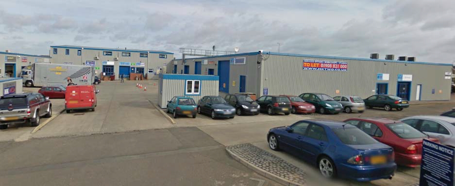 1-9 Barton Rd, Milton Keynes à louer - Photo de l’immeuble – Image 3 sur 6