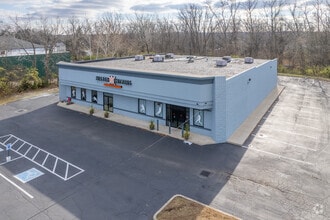 3415 Dayton Xenia Rd, Beavercreek, OH - VUE AÉRIENNE  vue de carte