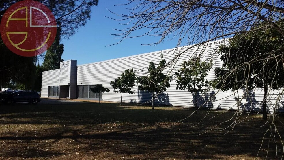 Industriel/Logistique dans Pinsaguel à louer - Photo de l’immeuble – Image 1 sur 4