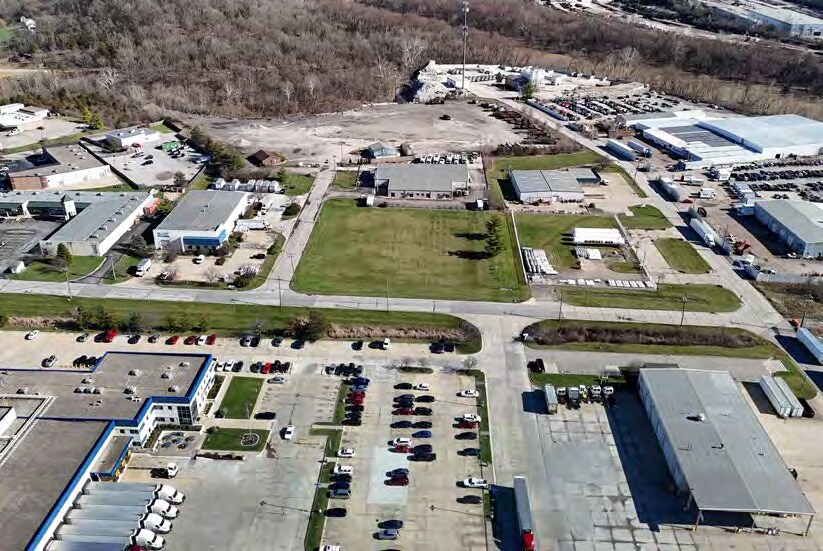 0 Plum St, Wilder, KY à vendre - Aérien – Image 3 sur 7