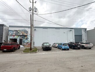 Plus de détails pour 870 W 25th St, Hialeah, FL - Industriel/Logistique à louer