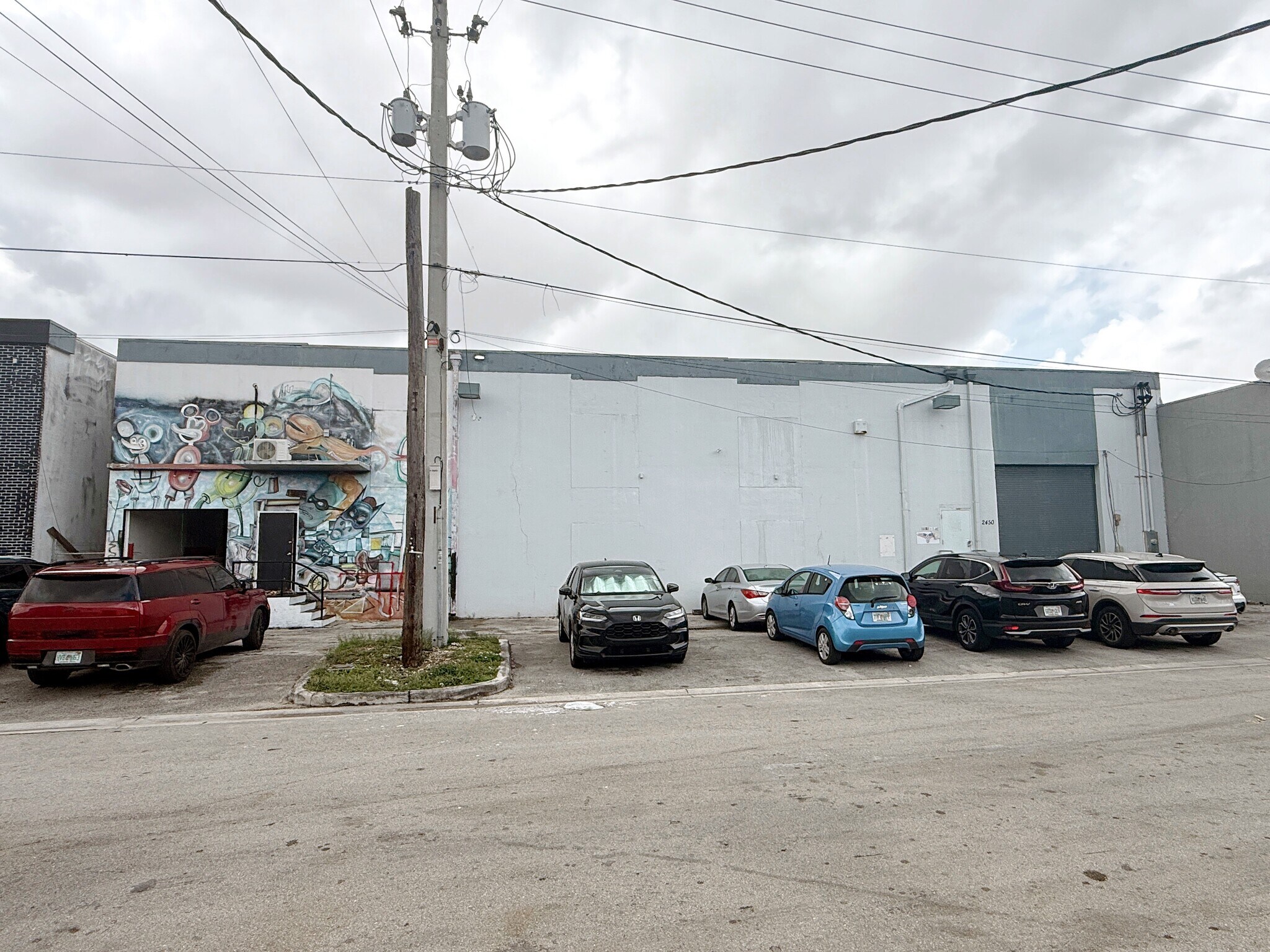 870 W 25th St, Hialeah, FL à louer Photo de l’immeuble– Image 1 sur 9