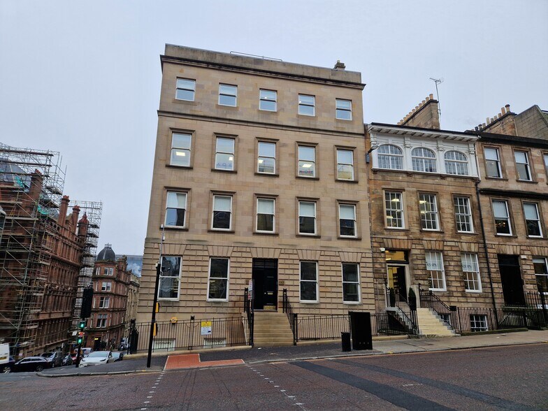 183 St Vincent St, Glasgow à louer - Photo de l’immeuble – Image 3 sur 25