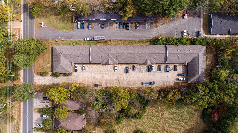 1839 Tyler St, Conway, AR à vendre - Photo de l’immeuble – Image 2 sur 8