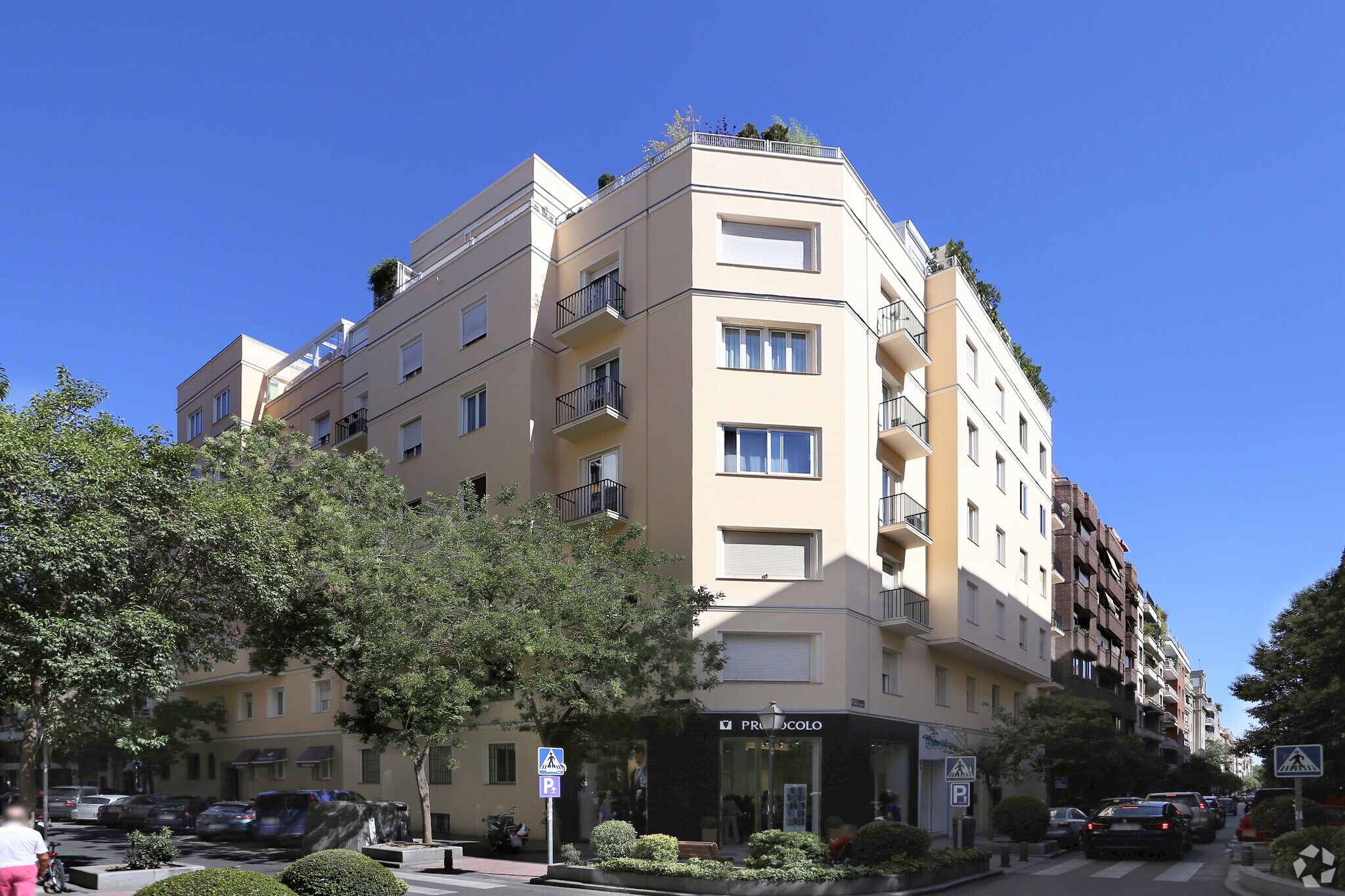 Calle Núñez de Balboa, 58, Madrid, Madrid à louer Photo principale– Image 1 sur 3