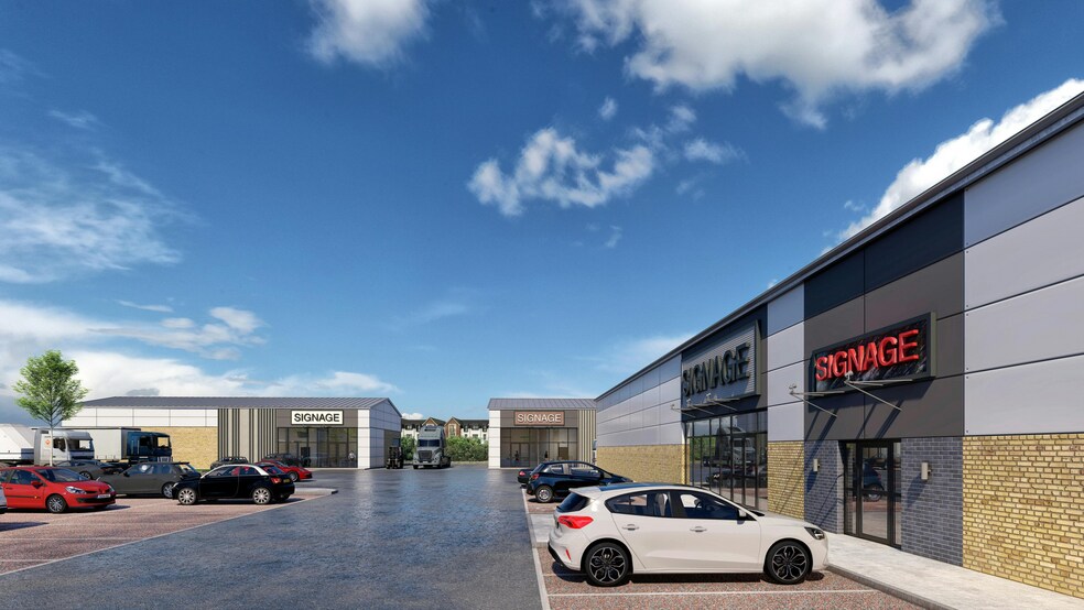 Belfast Rd, Carrickfergus à louer - Photo de l’immeuble – Image 3 sur 4