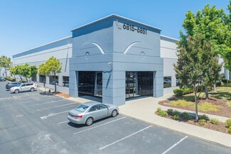 Plus de détails pour 6815-6851 Mowry Ave, Newark, CA - Industriel/Logistique à louer