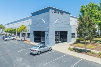 Plus de détails pour 6815-6851 Mowry Ave, Newark, CA - Industriel/Logistique à louer