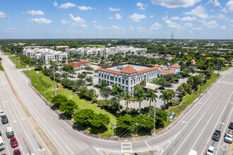 1421 Pine Ridge Rd, Naples, FL - VUE AÉRIENNE  vue de carte - Image1