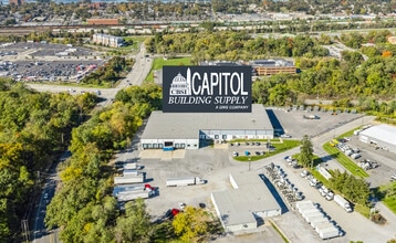 1400 Hagy Way, Harrisburg, PA - Vue aérienne  vue de carte