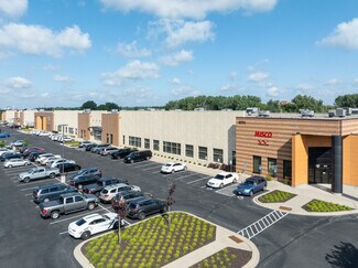 Plus de détails pour 1771 Energy Park Dr, Saint Paul, MN - Industriel/Logistique à louer