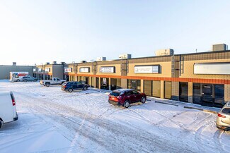 Plus de détails pour 11306-11324 163 St, Edmonton, AB - Industriel/Logistique à louer